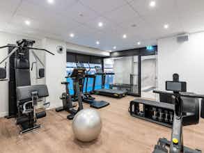 Hotel Novotel Deauville Plage photo 4