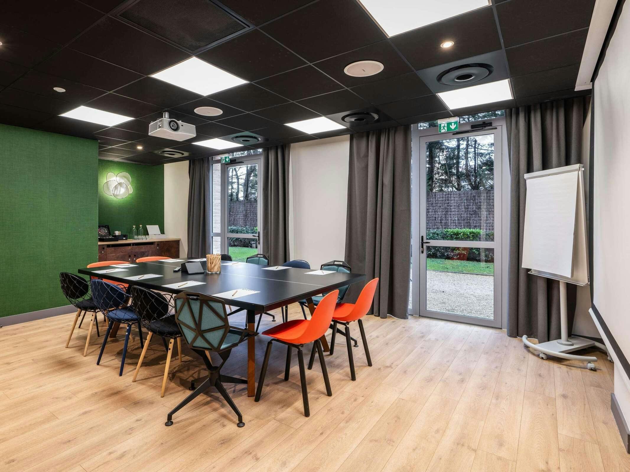 Hotel Novotel Deauville Plage photo 5