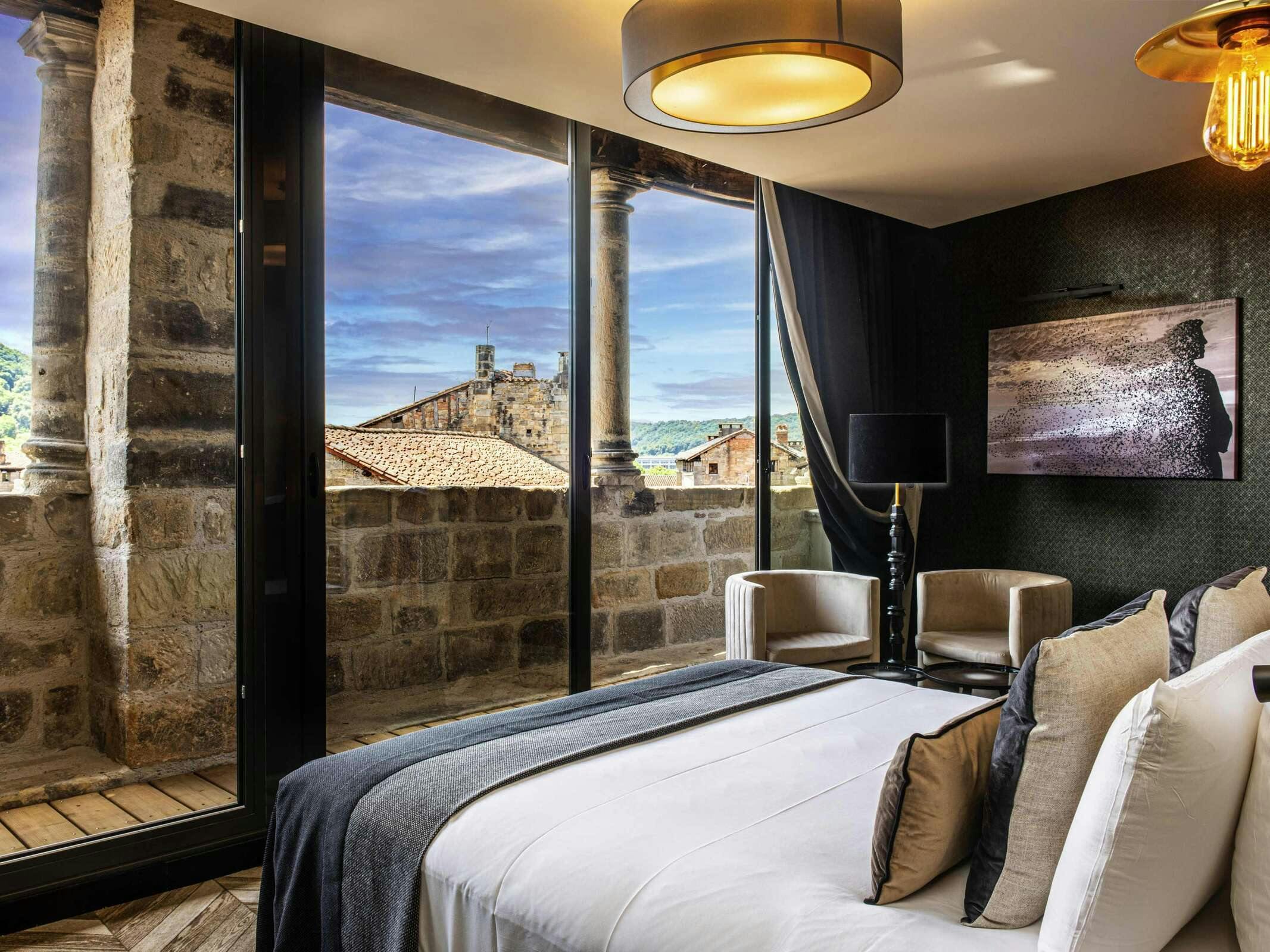 Hotel Hôtel Mercure Figeac Viguier Du Roy photo 1