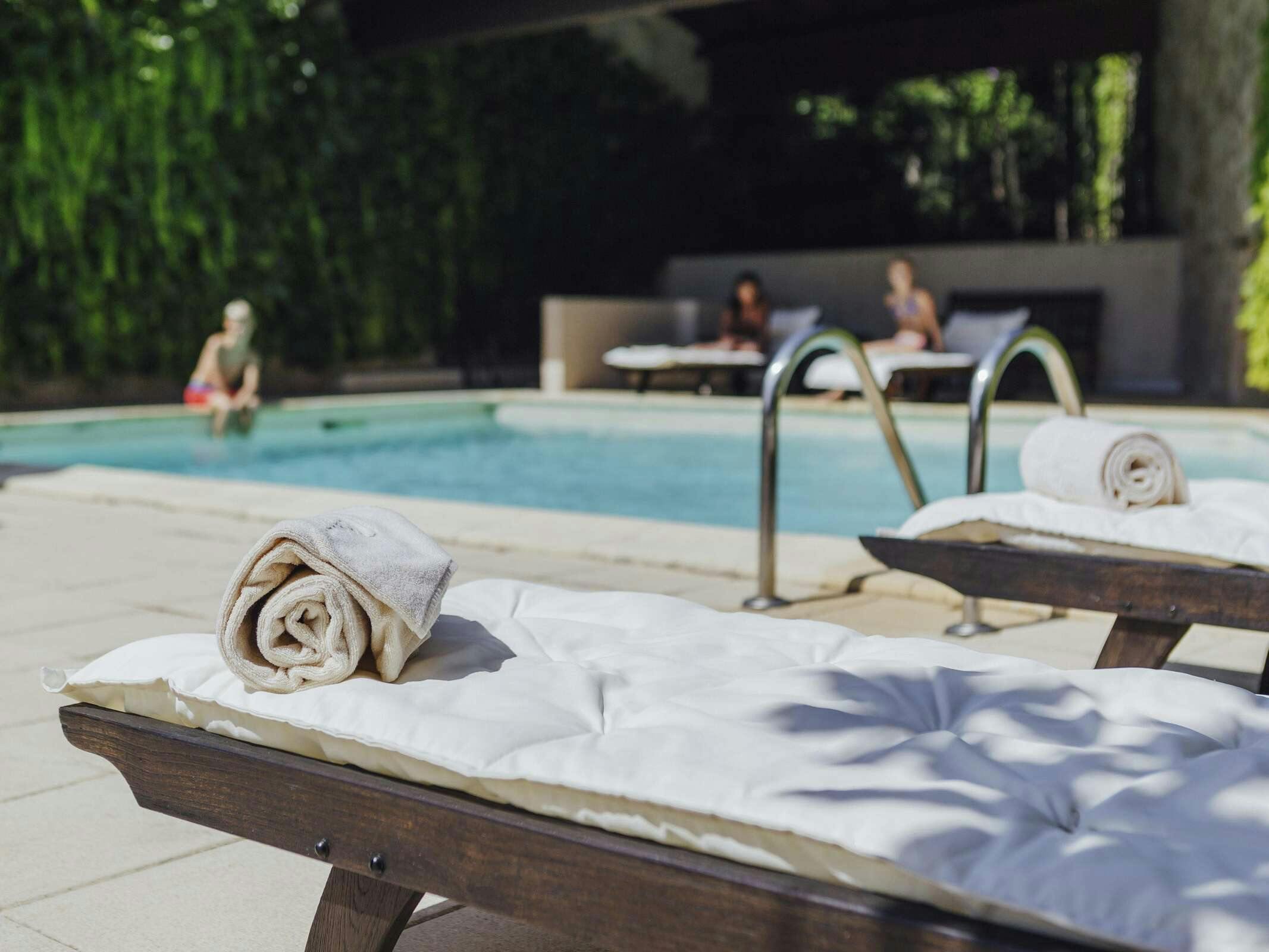 Hotel Hôtel Mercure Figeac Viguier Du Roy photo 2