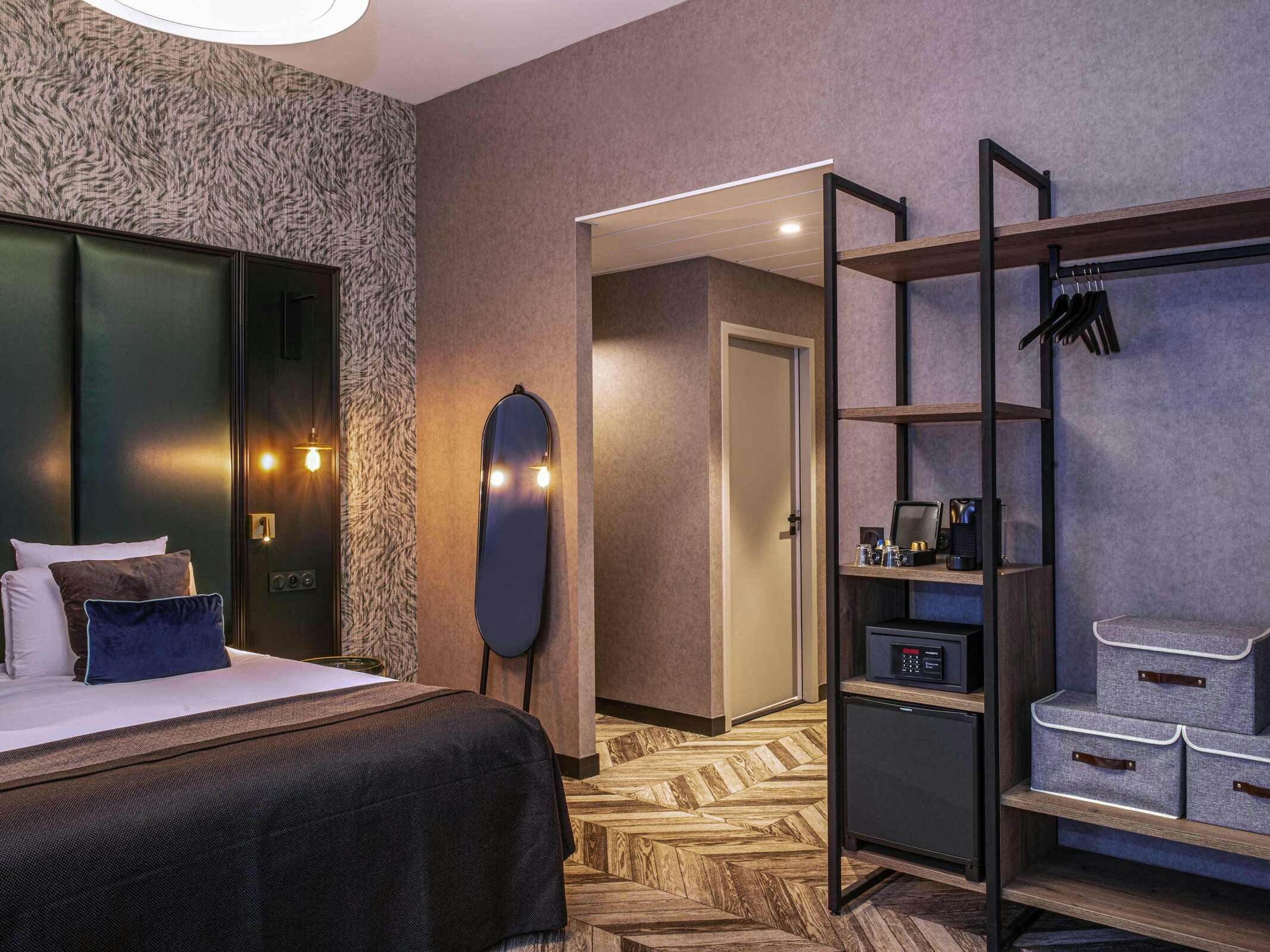 Hotel Hôtel Mercure Figeac Viguier Du Roy photo 4