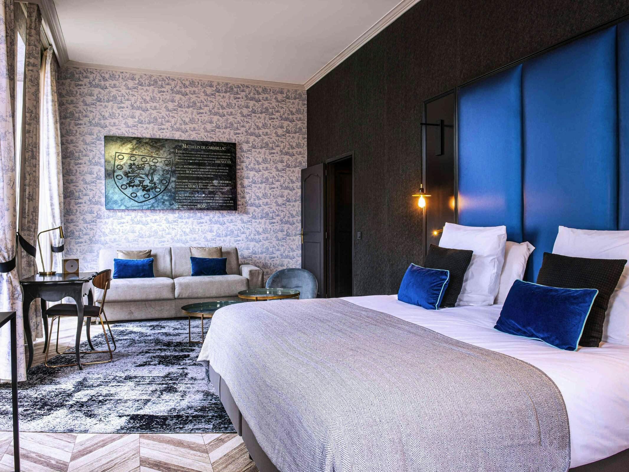 Hotel Hôtel Mercure Figeac Viguier Du Roy photo 5