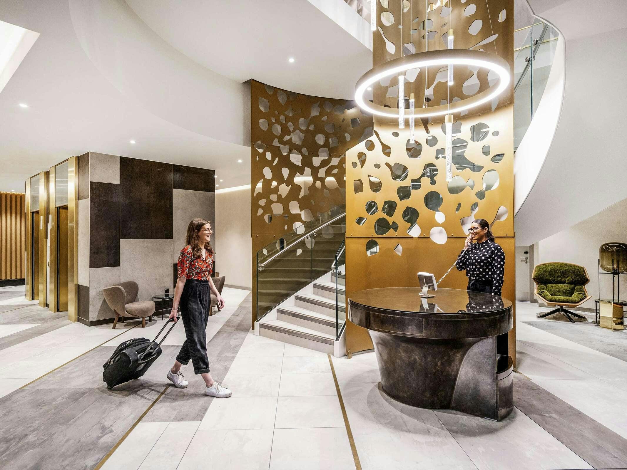 Hotel Novotel Leicester photo 1