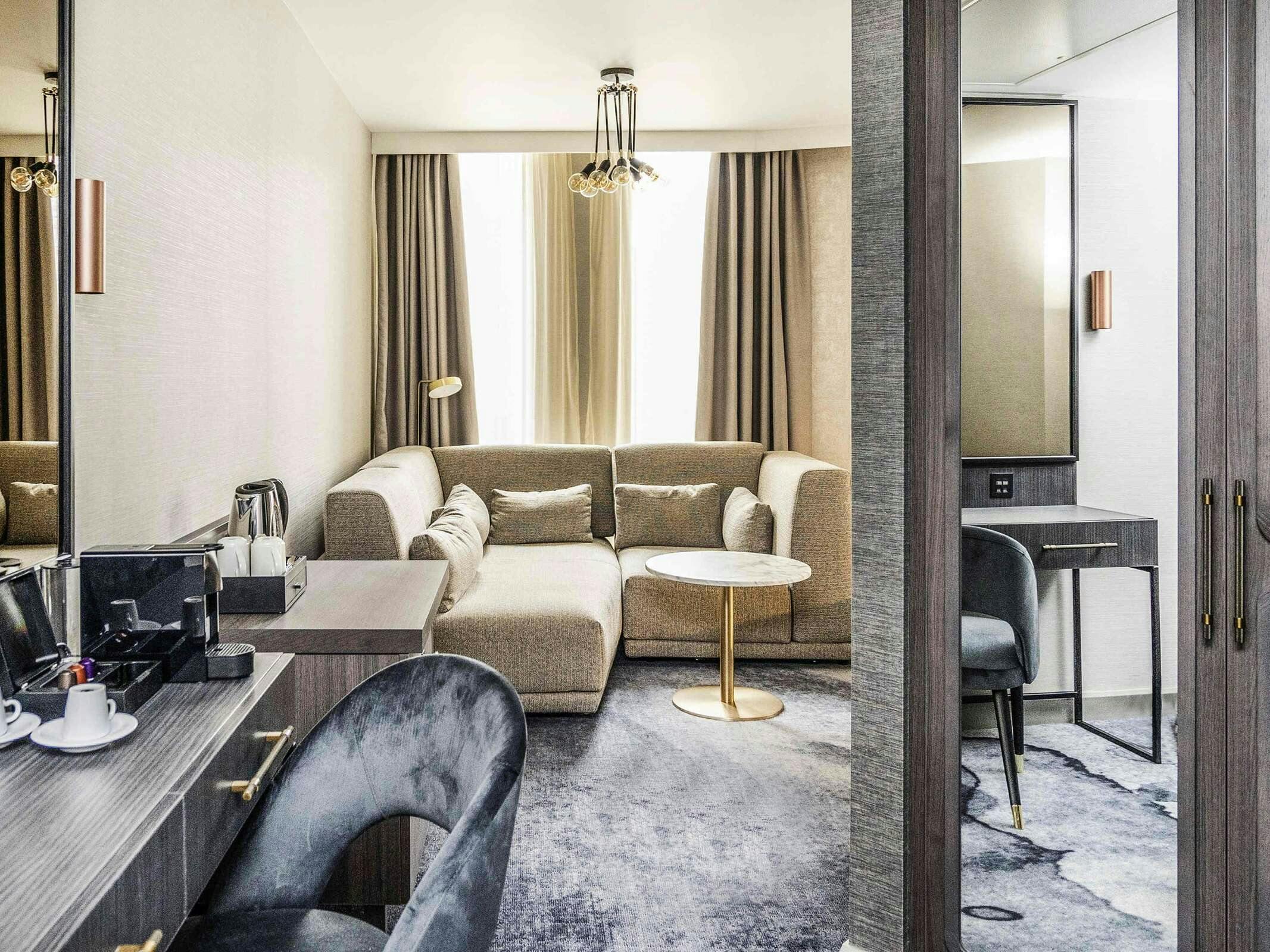 Hotel Novotel Leicester photo 3