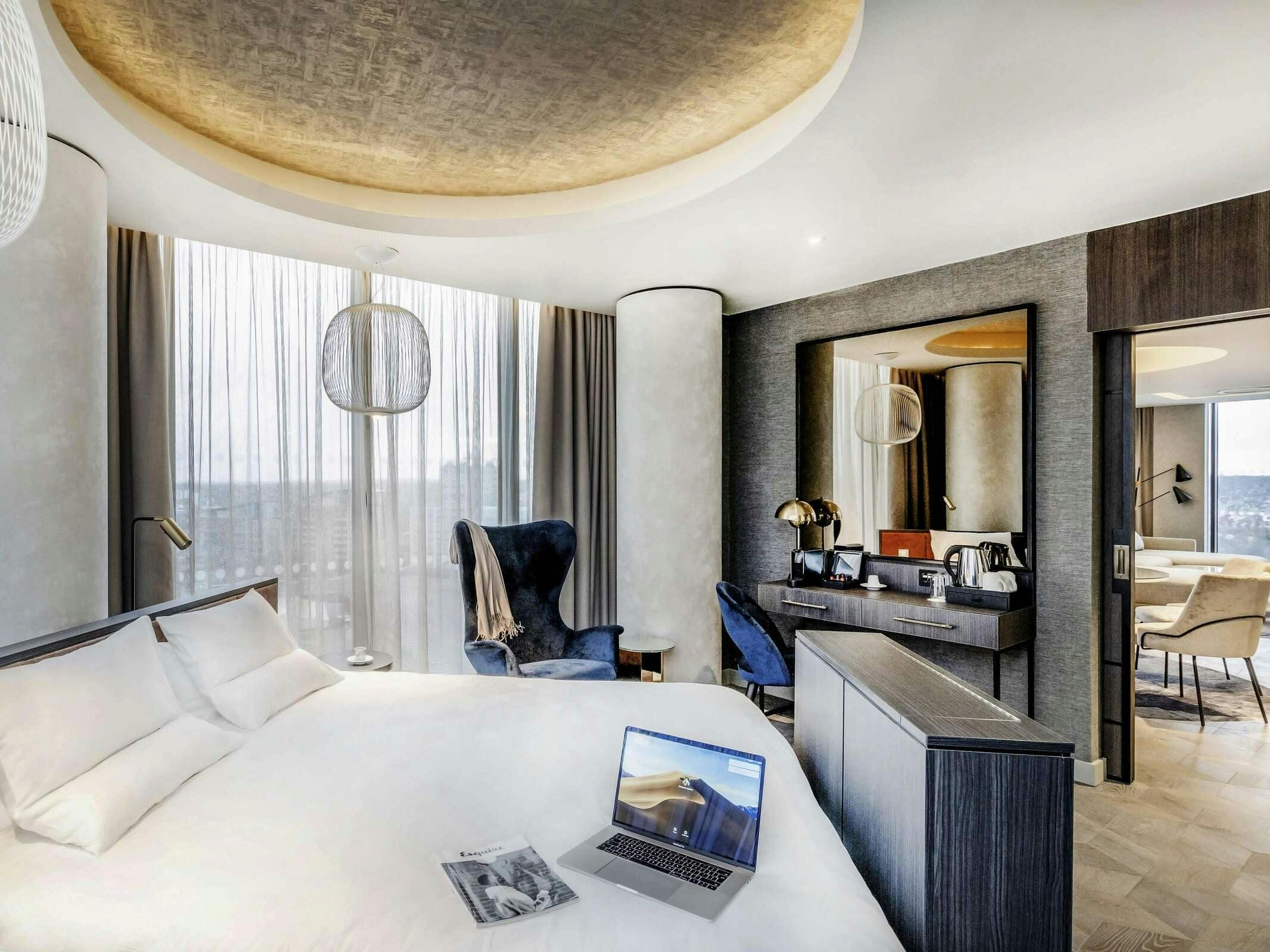 Hotel Novotel Leicester photo 5