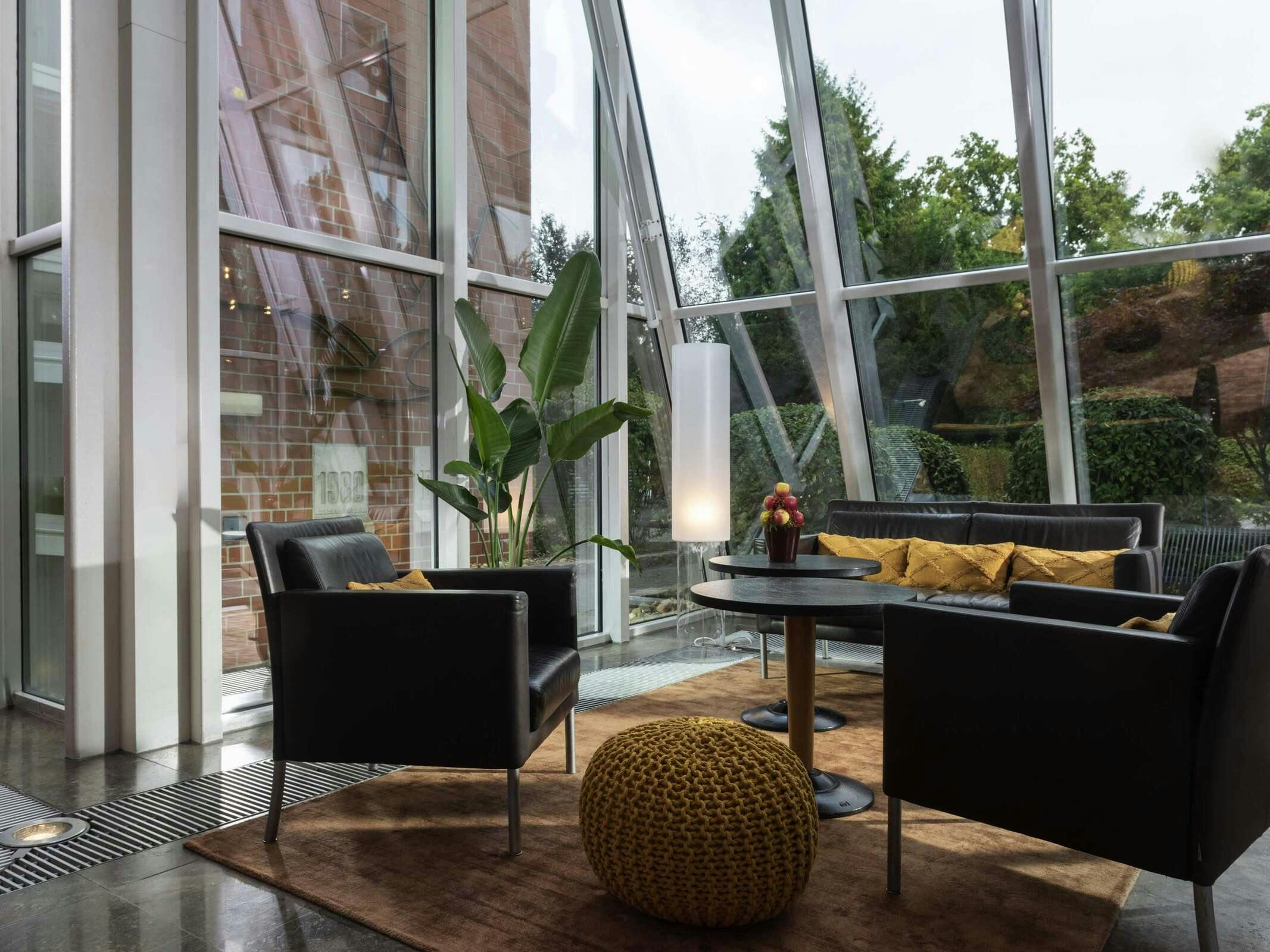 Hotel Mövenpick Hotel Münster photo 4