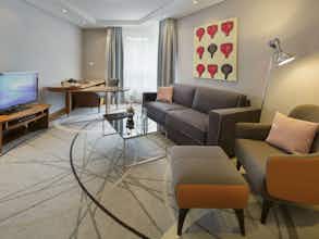 Hotel Mövenpick Hotel Münster photo 5