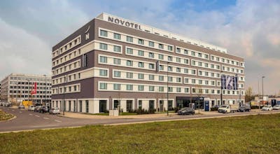 Novotel Dusseldorf Airport