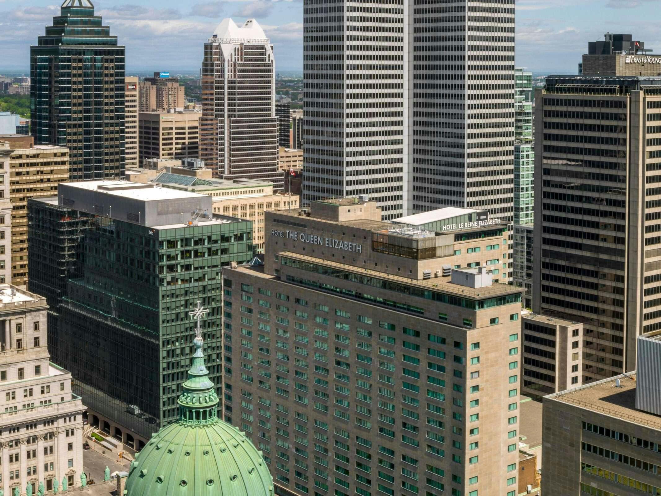 Fairmont The Queen Elizabeth