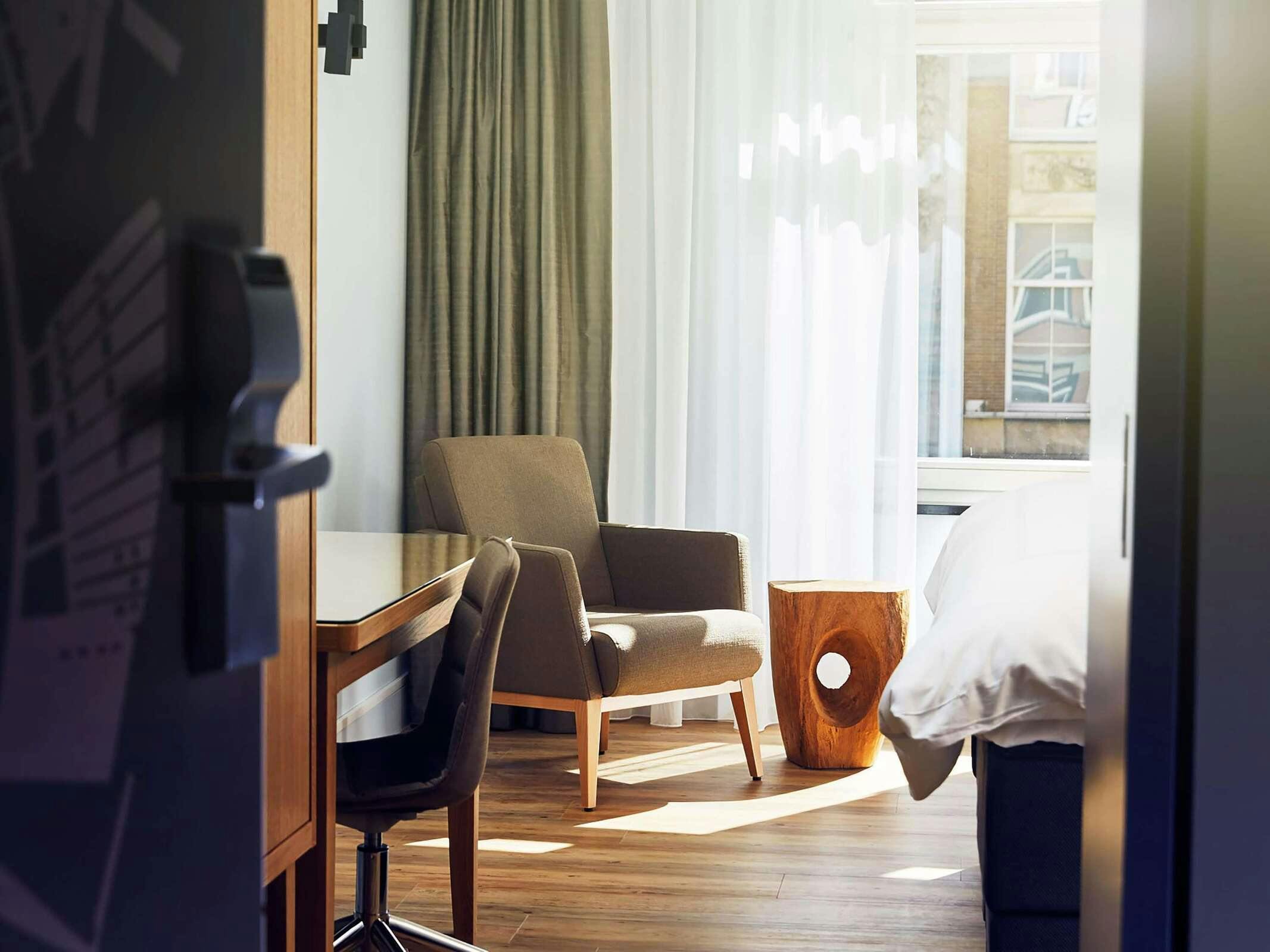 Hotel Swissôtel Amsterdam photo 1