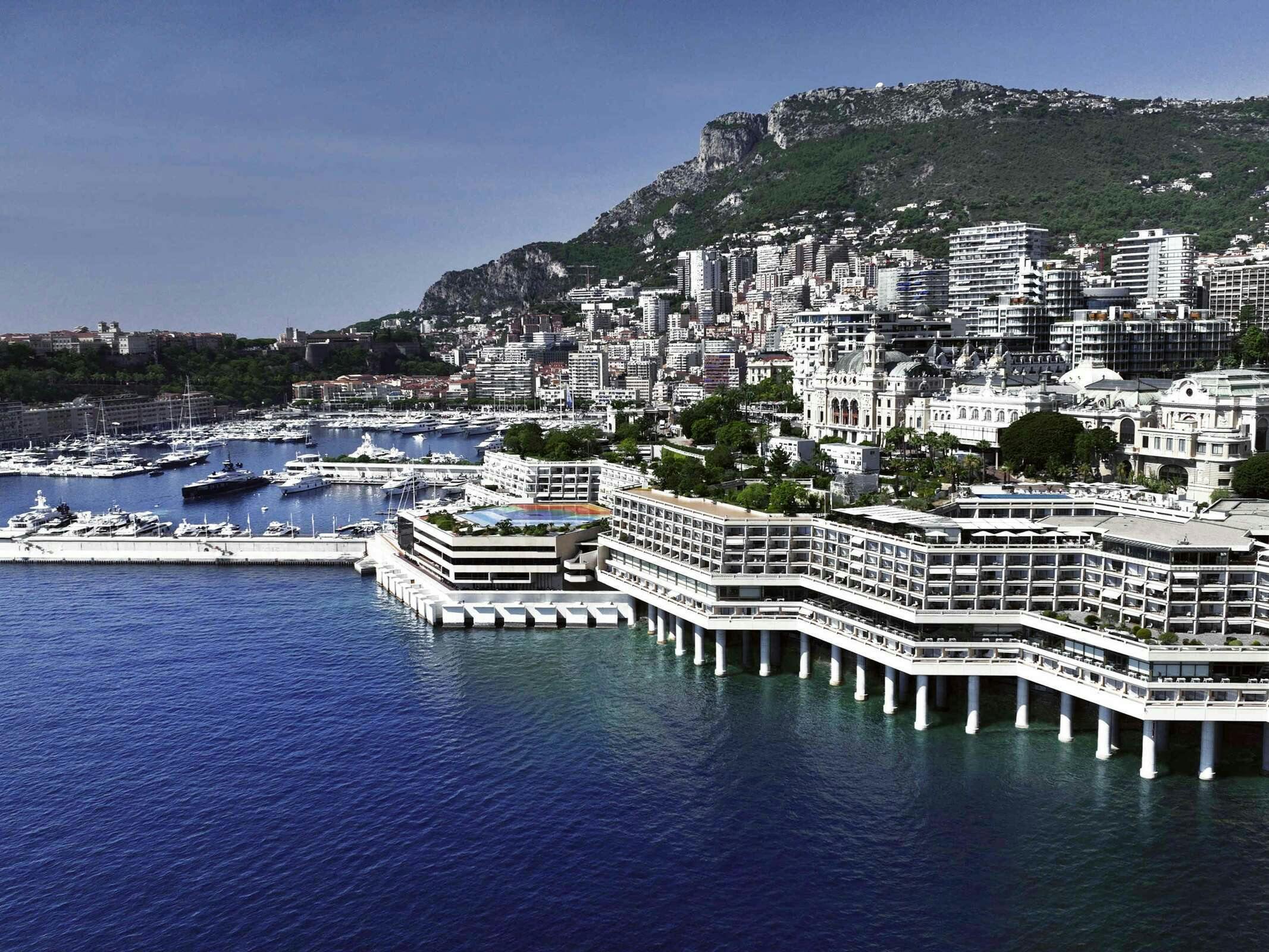 Fairmont Monte Carlo