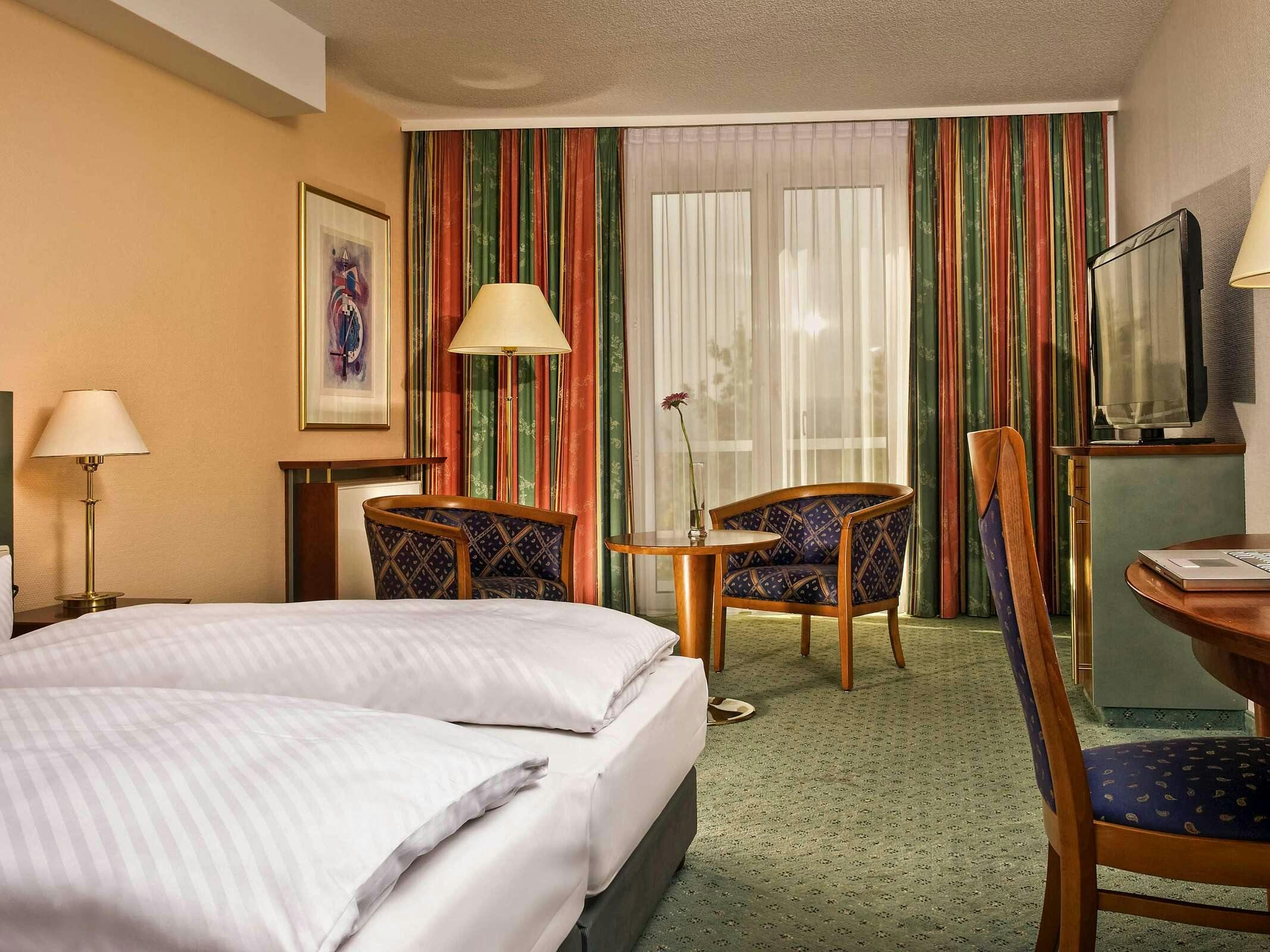 Hotel Congress Hotel Weimar By Mercure photo 3