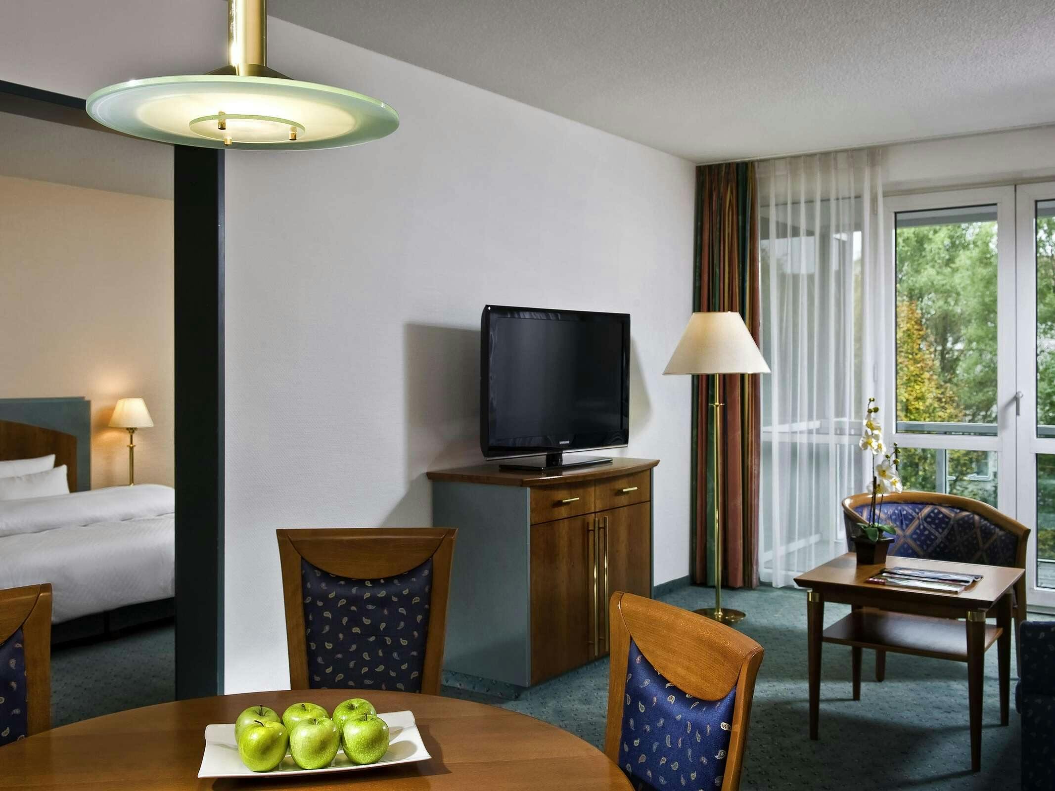 Hotel Congress Hotel Weimar By Mercure photo 4