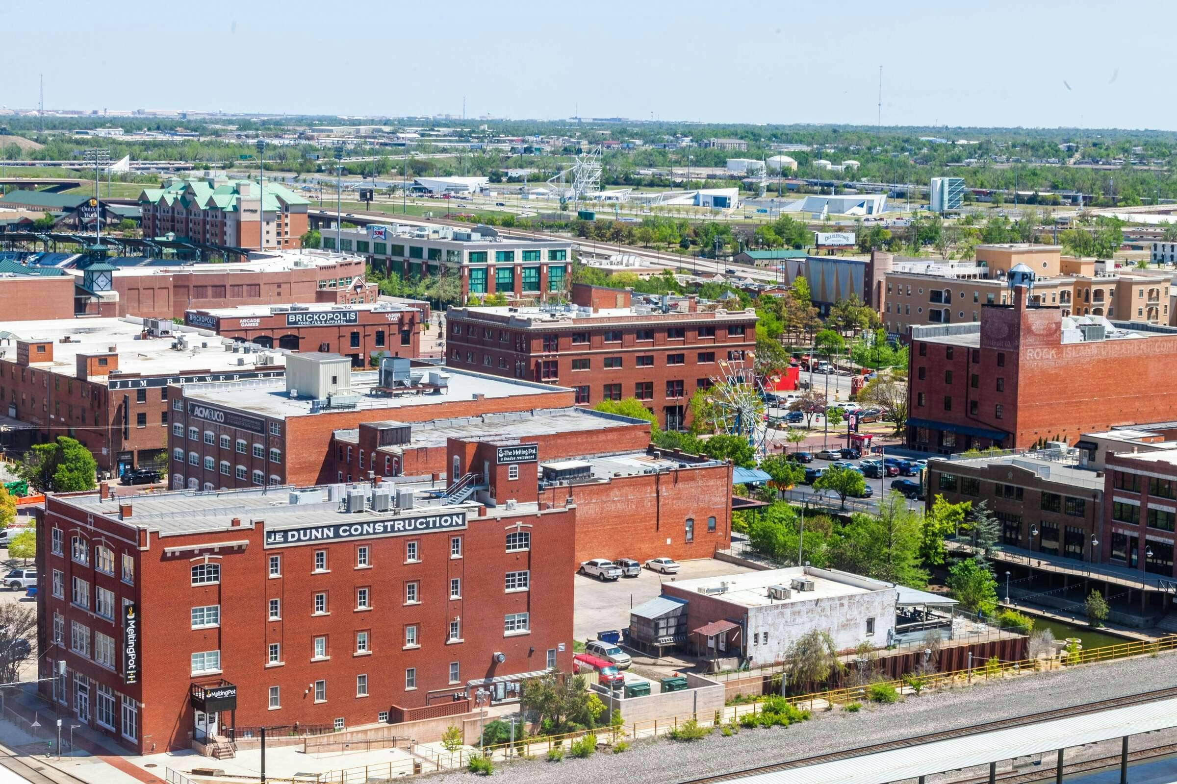 Hotel Wyndham Grand OKC Downtown photo 1