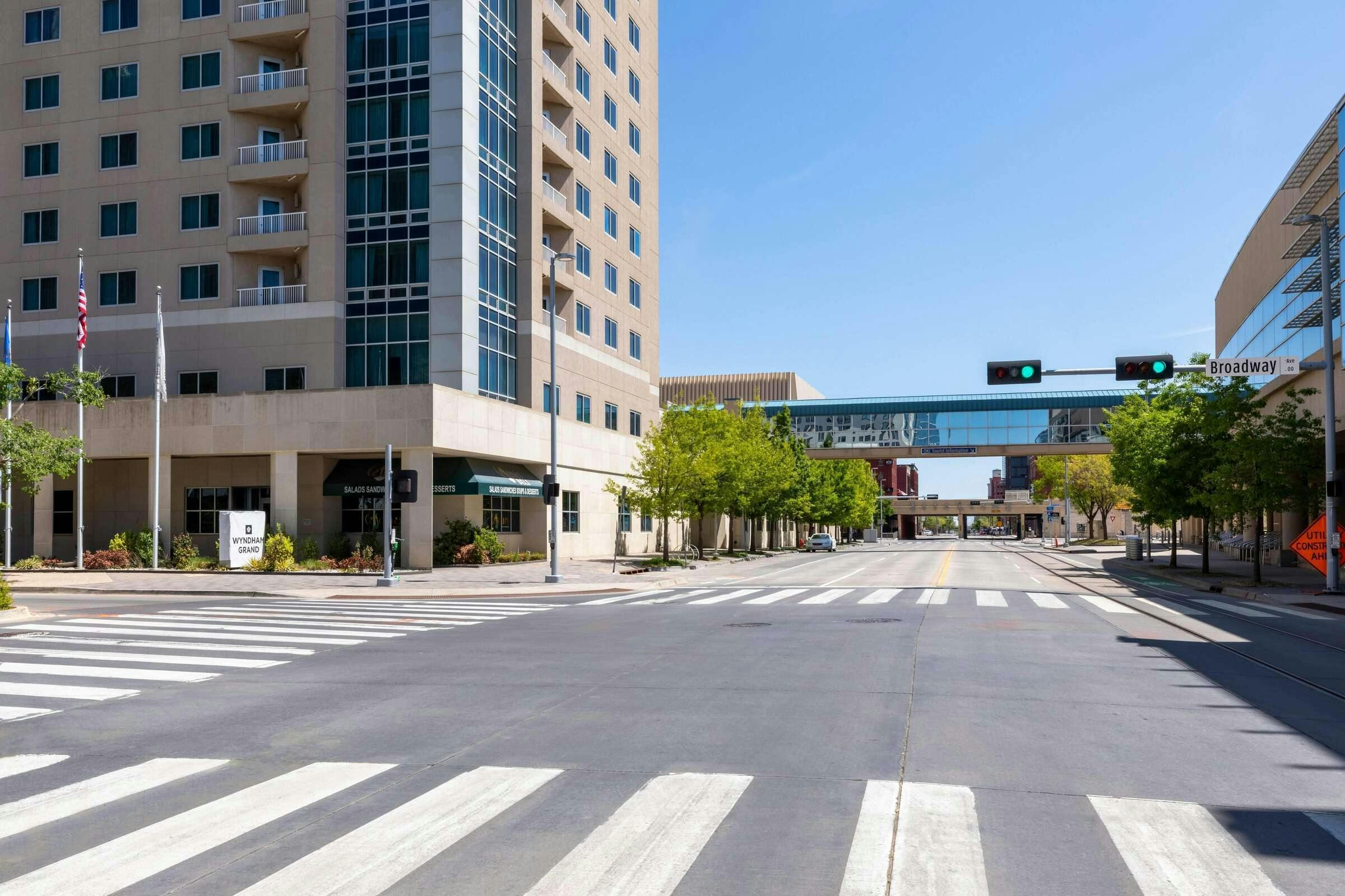 Hotel Wyndham Grand OKC Downtown photo 4