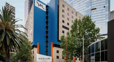 Mercure Melbourne Southbank