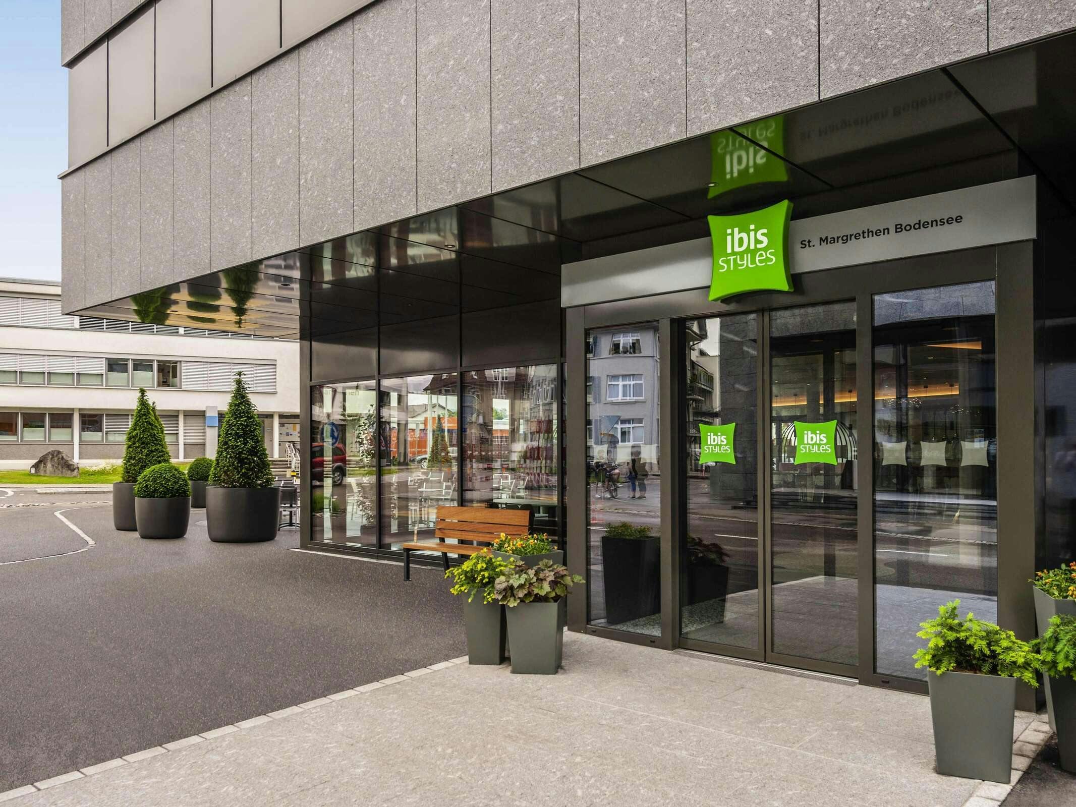 Hotel Ibis Styles St Margrethen Bodensee photo 1