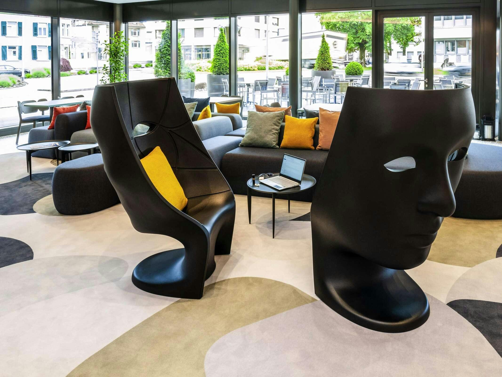 Hotel Ibis Styles St Margrethen Bodensee photo 2