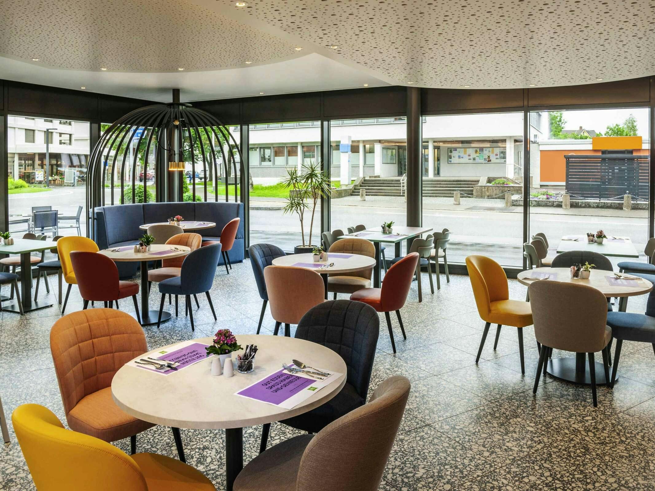 Hotel Ibis Styles St Margrethen Bodensee photo 4