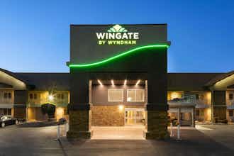 Hotel WG Cedar City photo 2