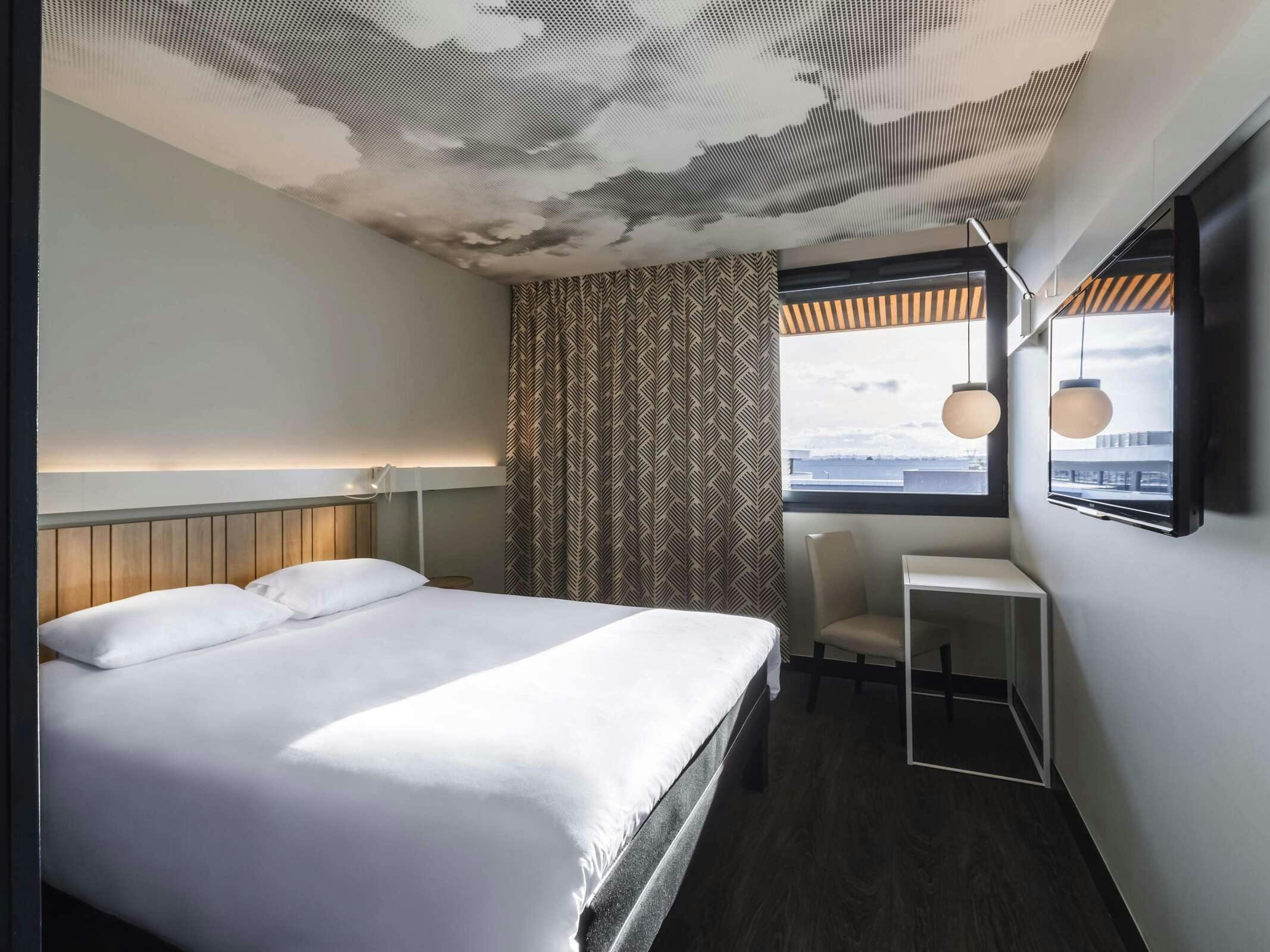 Hotel Ibis Lyon Est Meyzieu photo 2