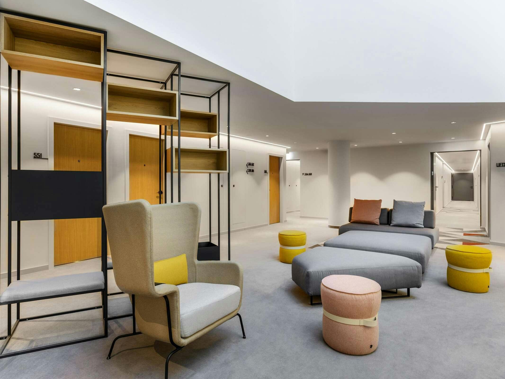 Hotel Ibis Budapest Stadium photo 1