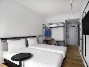 Hotel Ibis Budapest Stadium photo 5