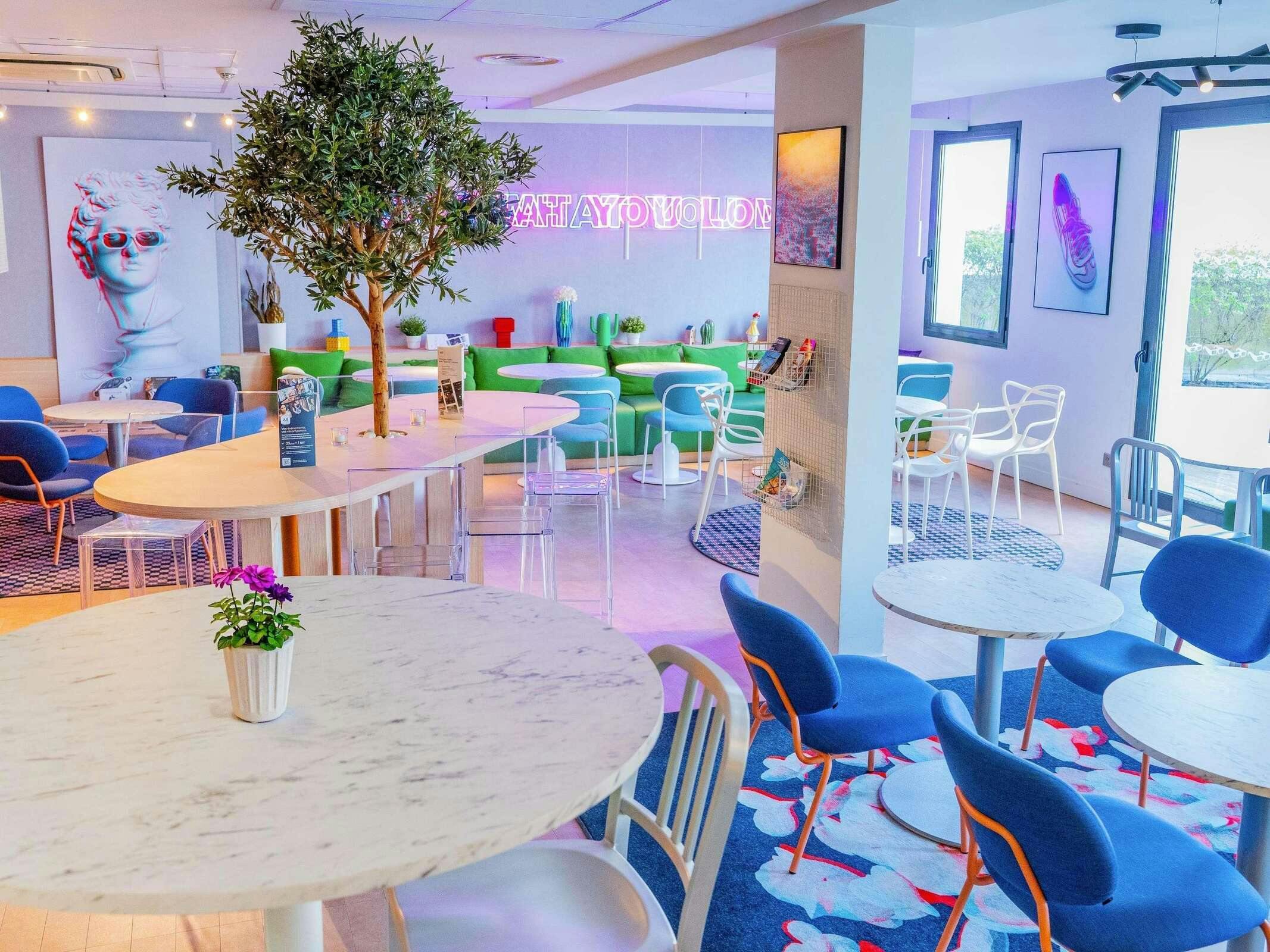 Ibis Styles Bordeaux Centre Gare (Ouverture En Avril 2024)