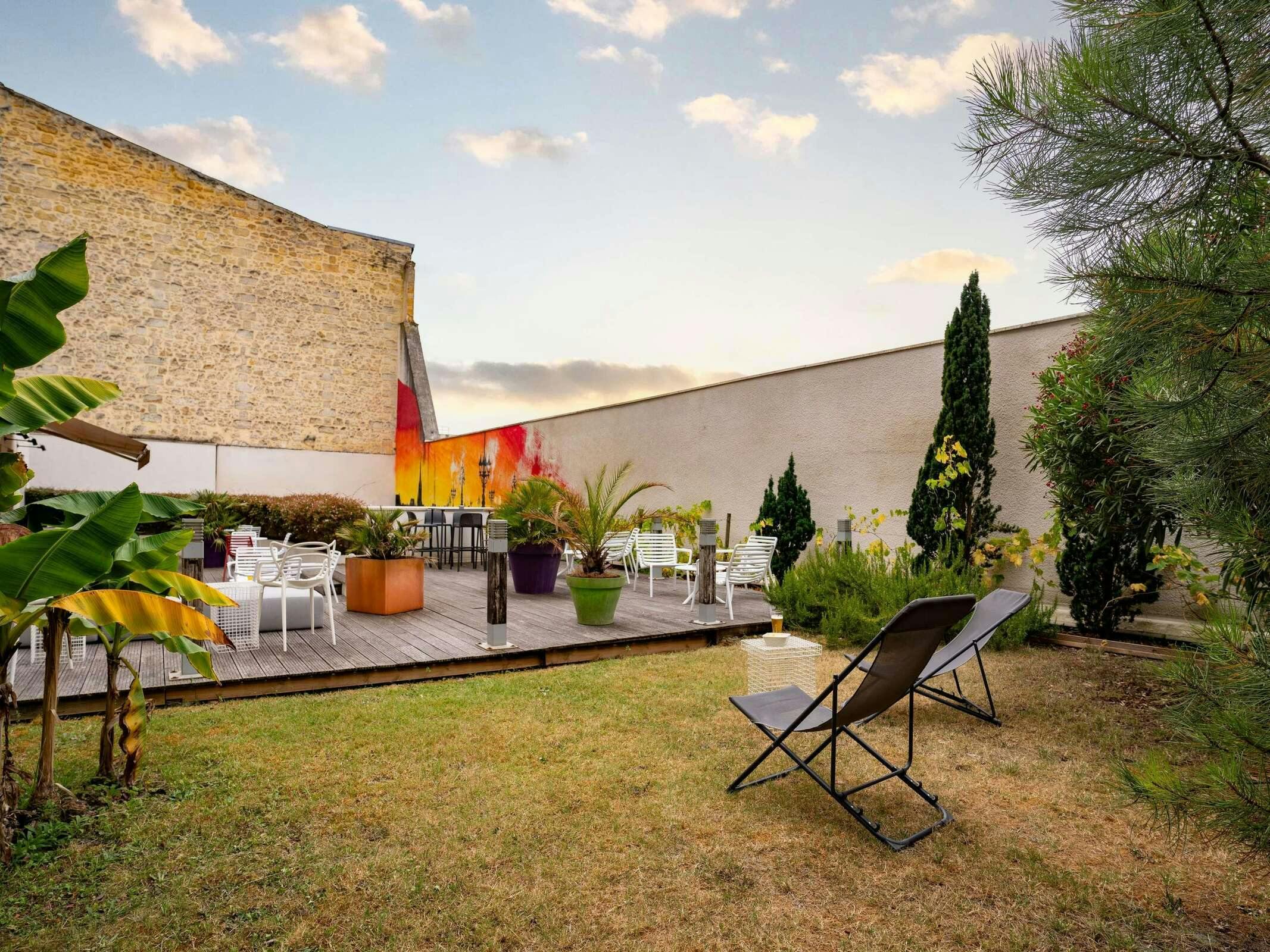 Hotel Ibis Styles Bordeaux Centre Gare (Ouverture En Avril 2024) photo 5