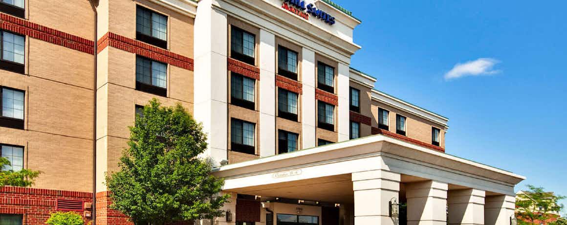 SpringHill Suites by Marriott Chicago Schaumburg/Woodfield Mall