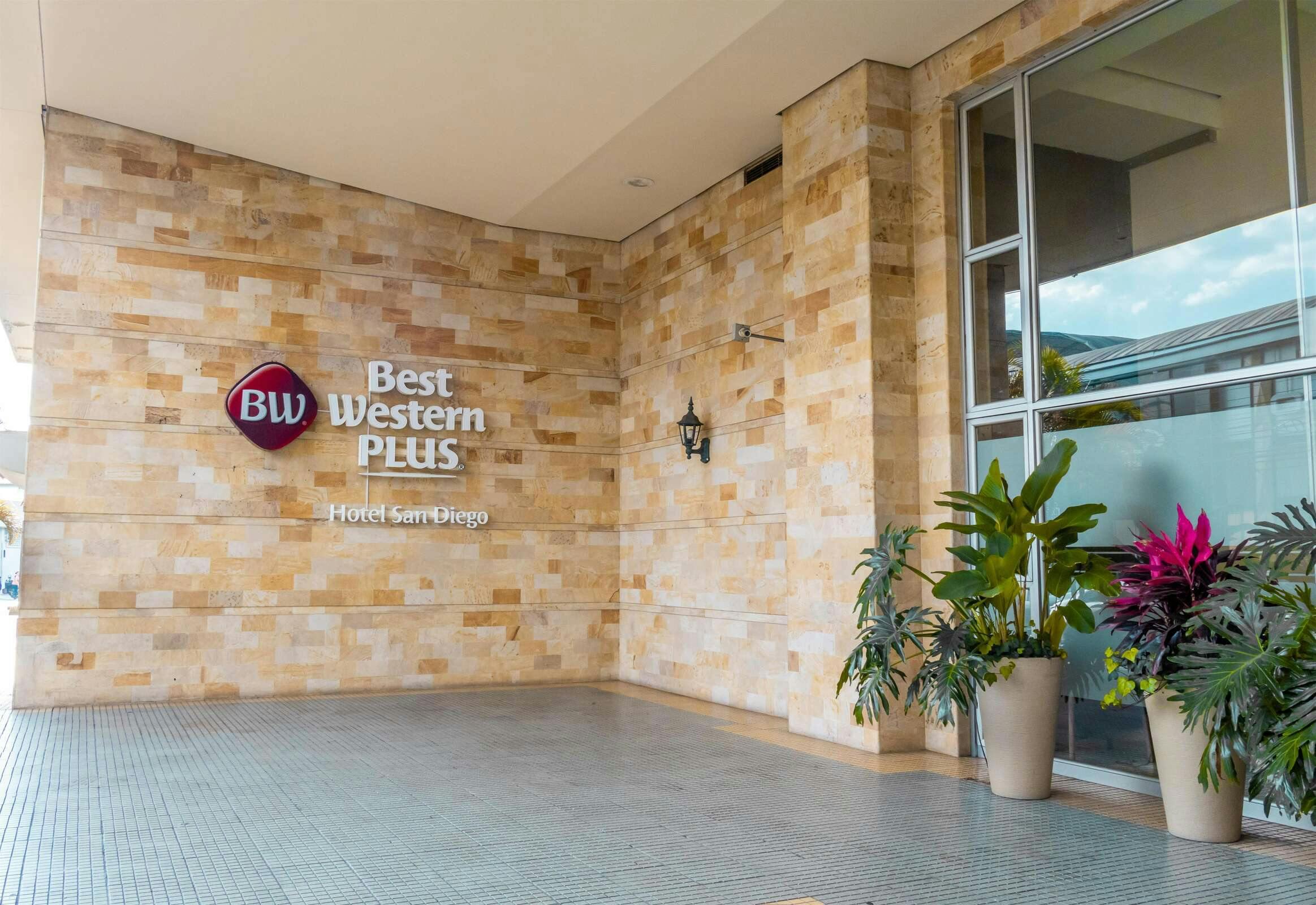Best Western Plus Hotel San Diego