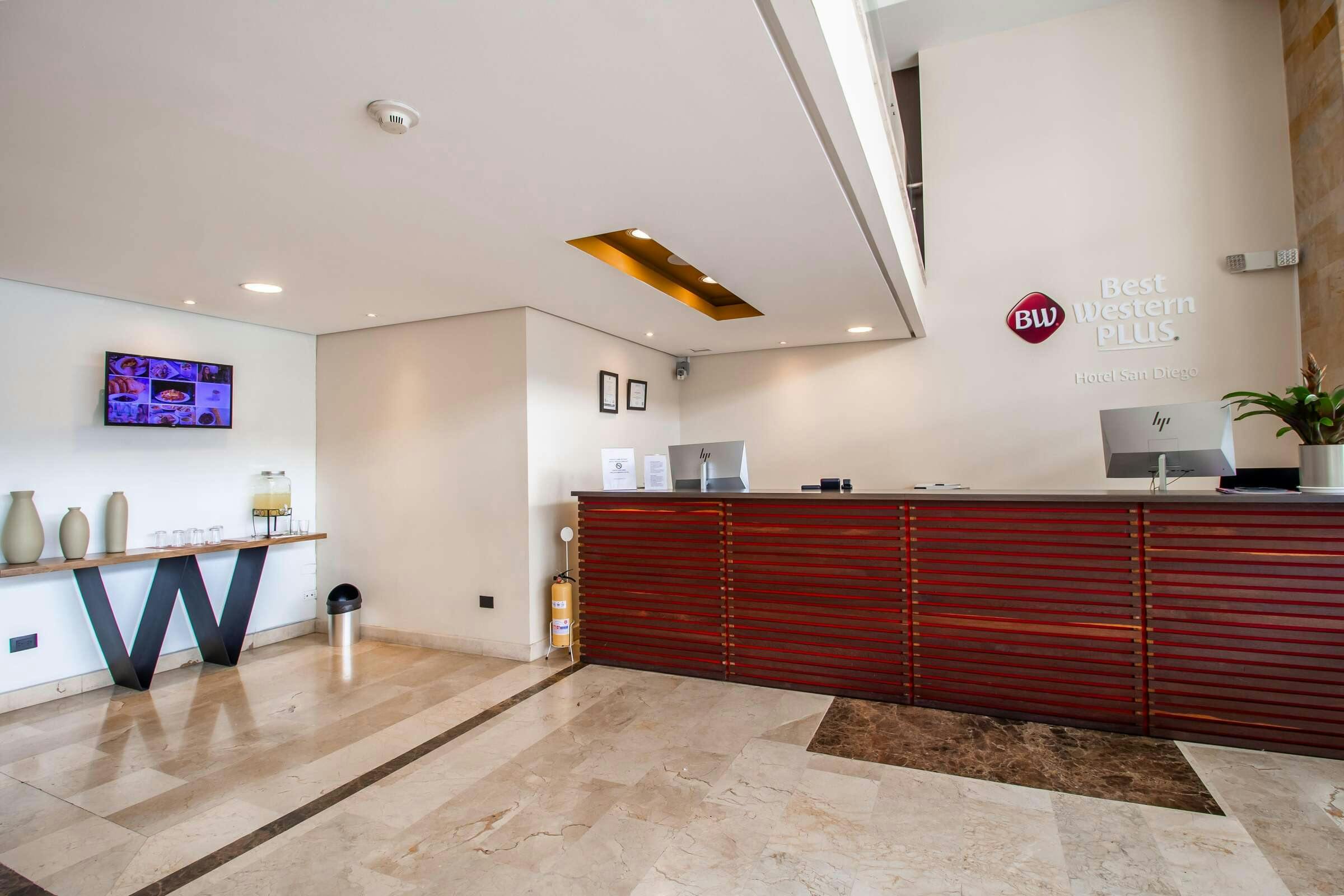 Hotel Best Western Plus Hotel San Diego photo 1