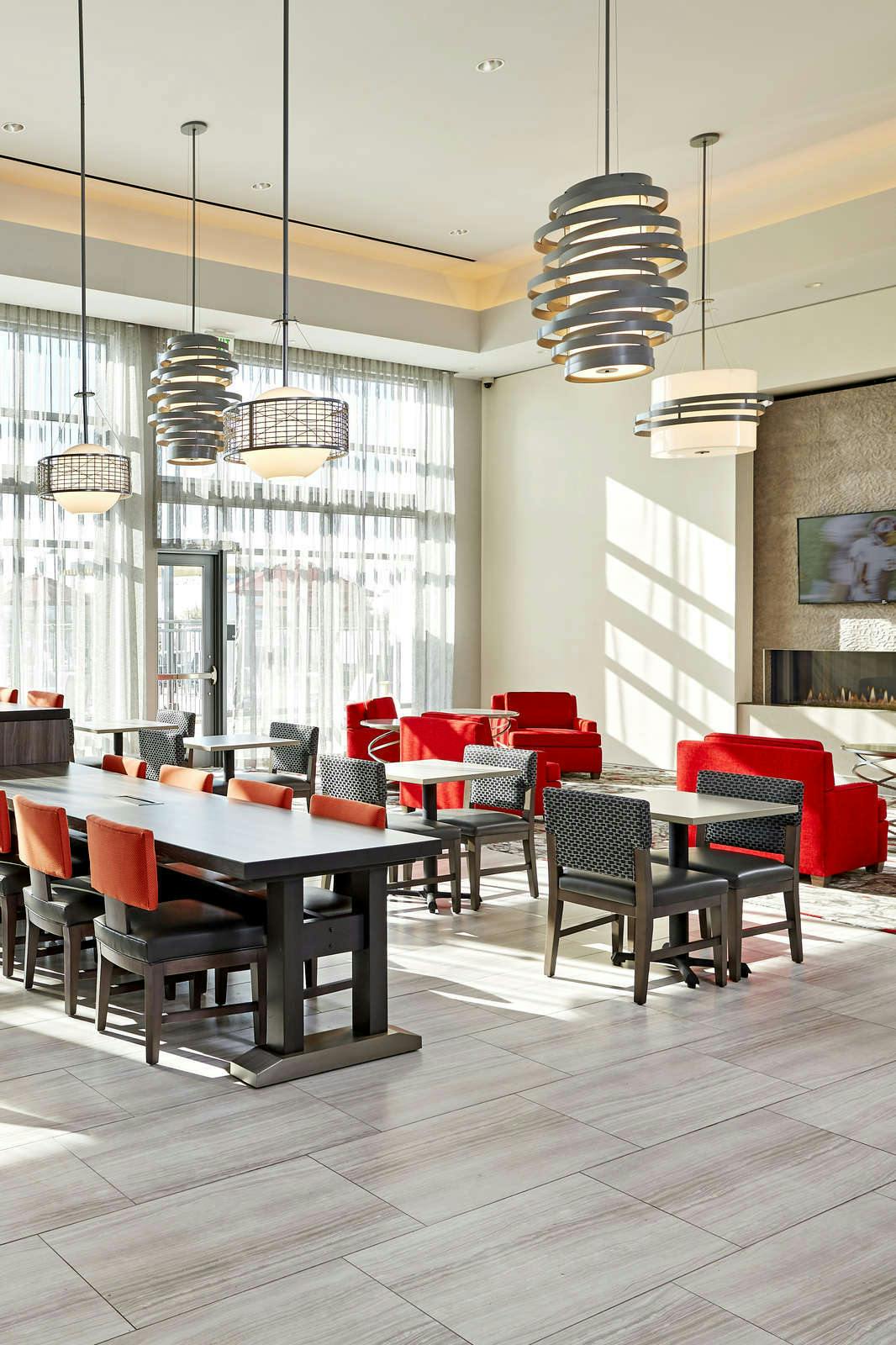 Hotel Hampton Inn Long Beach Airport photo 4