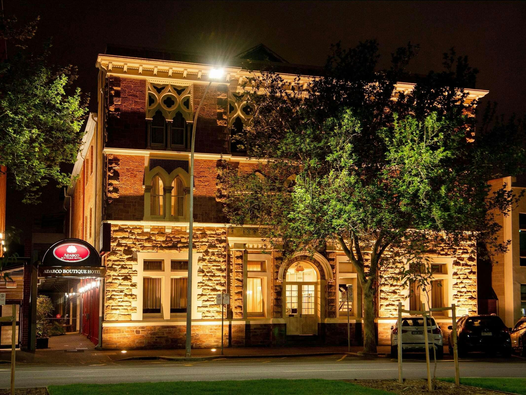 Adabco Boutique Hotel Adelaide