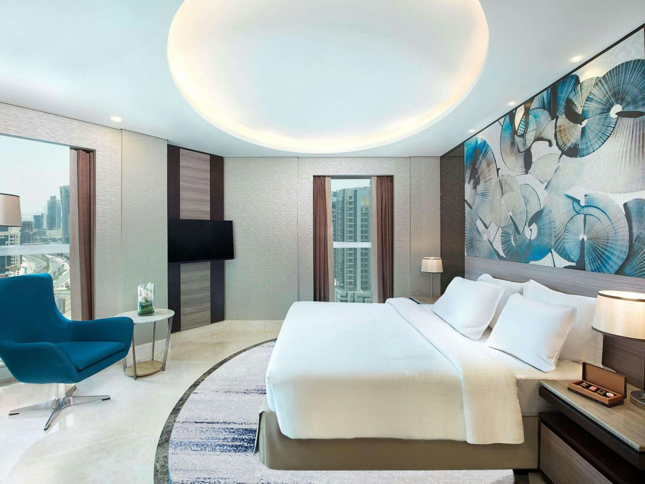 Hotel Grand Mercure Business Bay photo 1