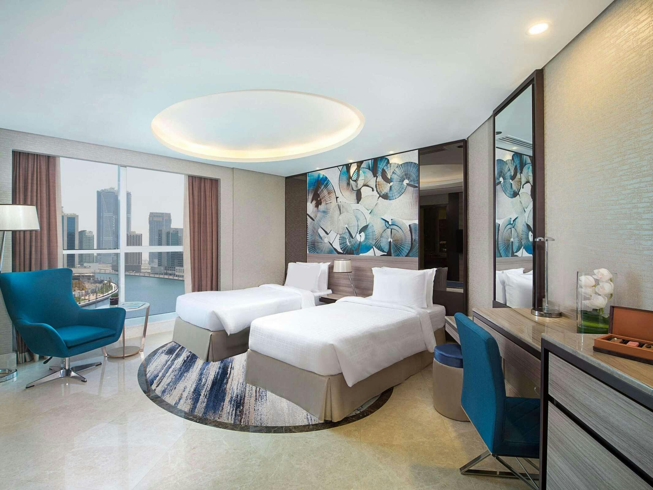 Hotel Grand Mercure Business Bay photo 4