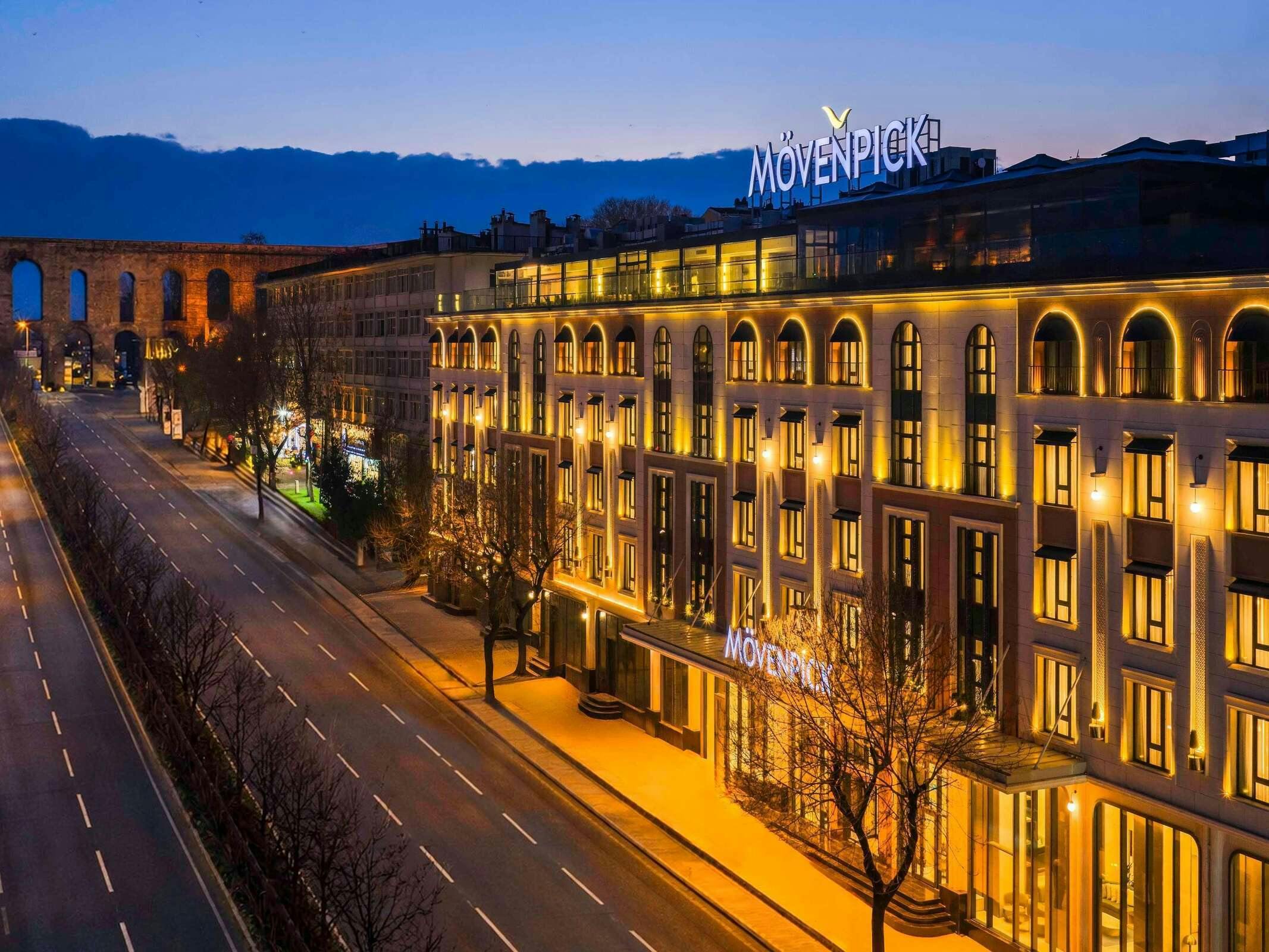 Mövenpick Istanbul Old Town