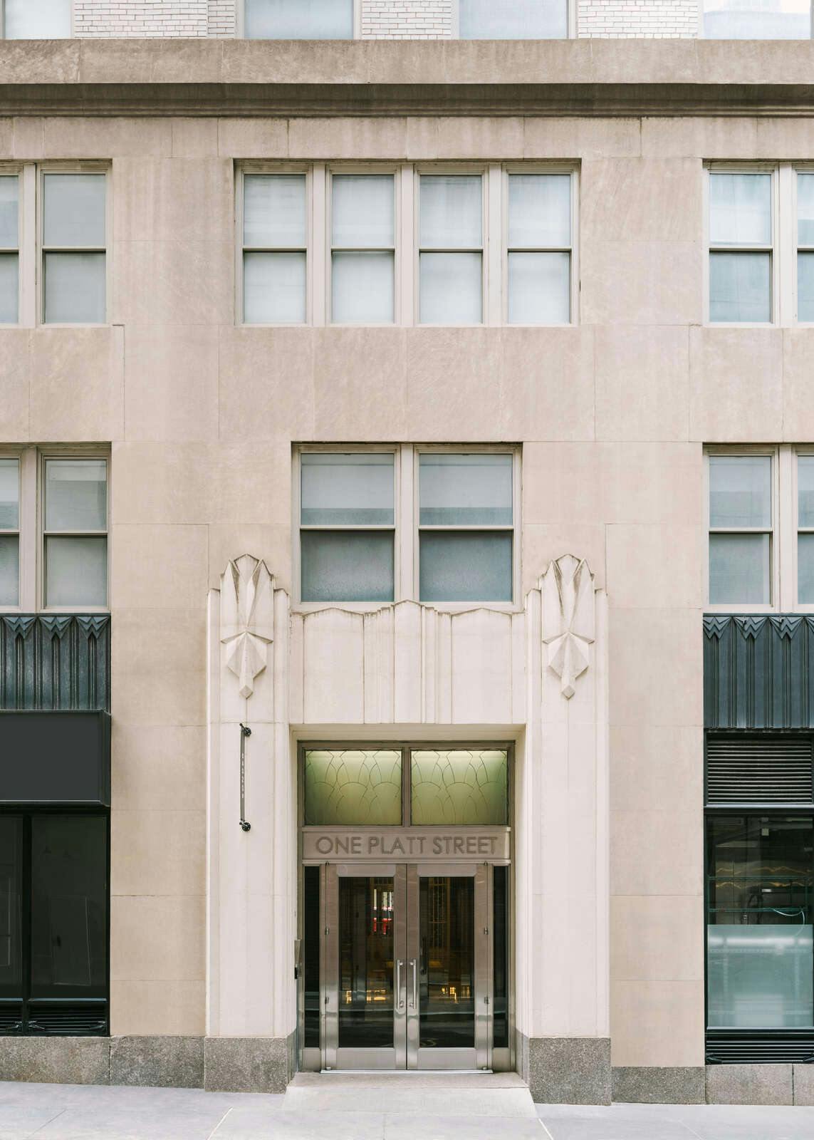 Hotel Nester Finn Financial District photo 2