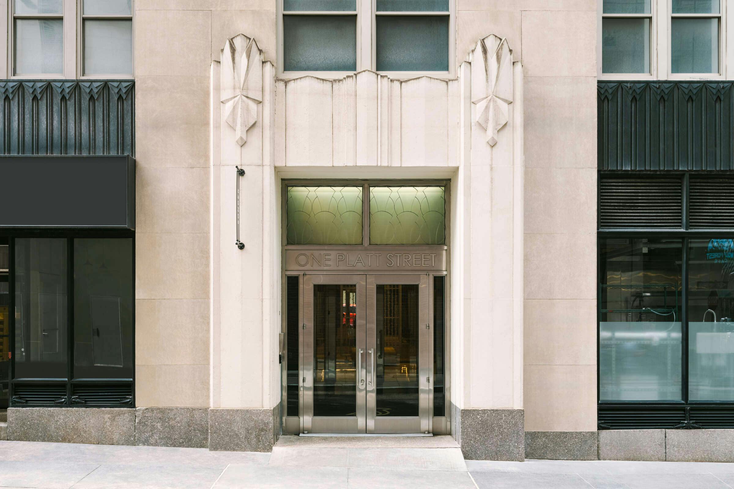 Hotel Nester Finn Financial District photo 3