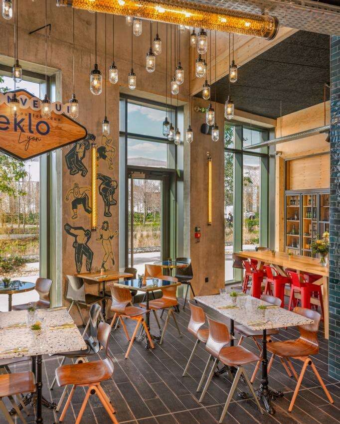 Hotel Eklo Hotels Lille photo 3