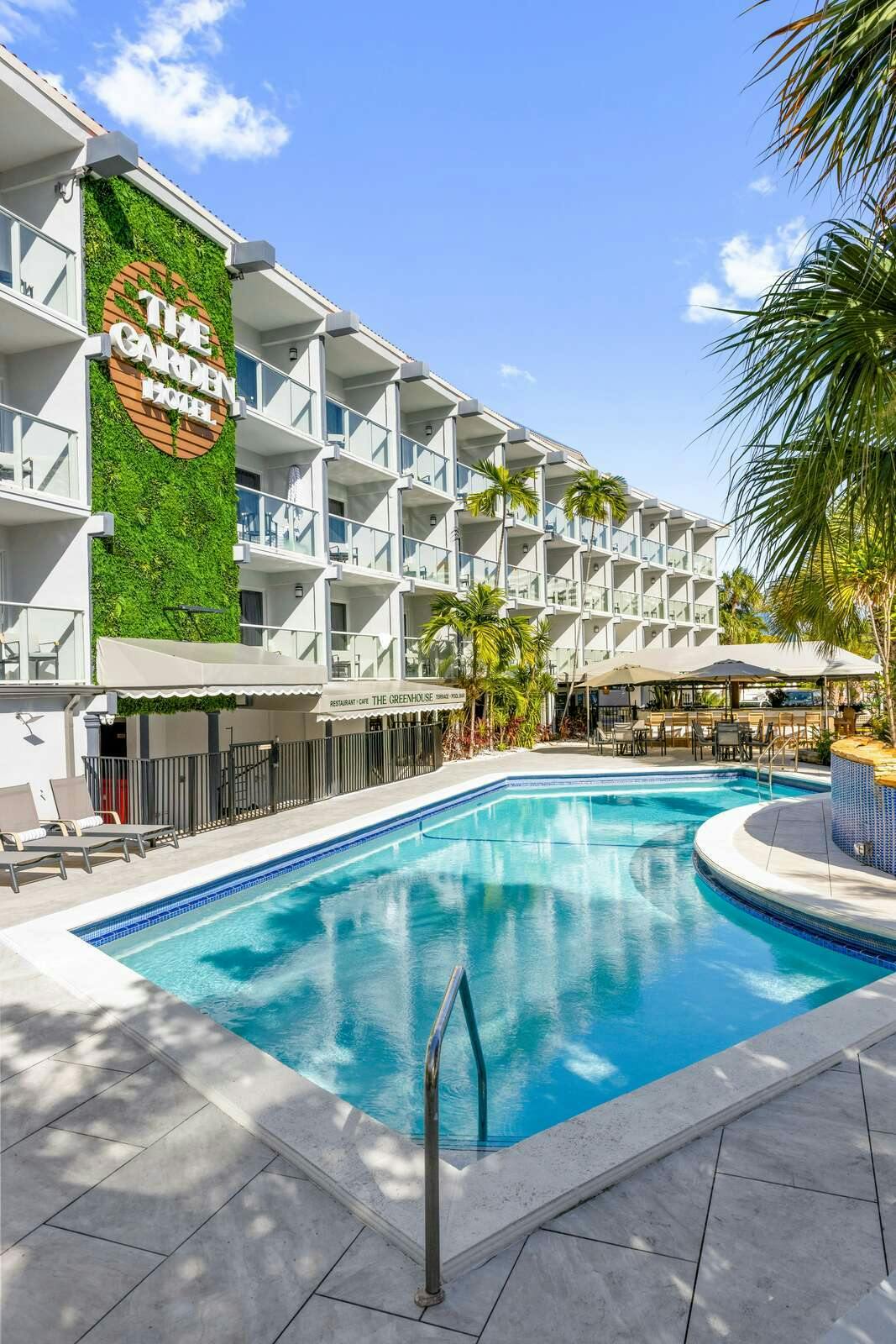 The Garden Hotel and Resort