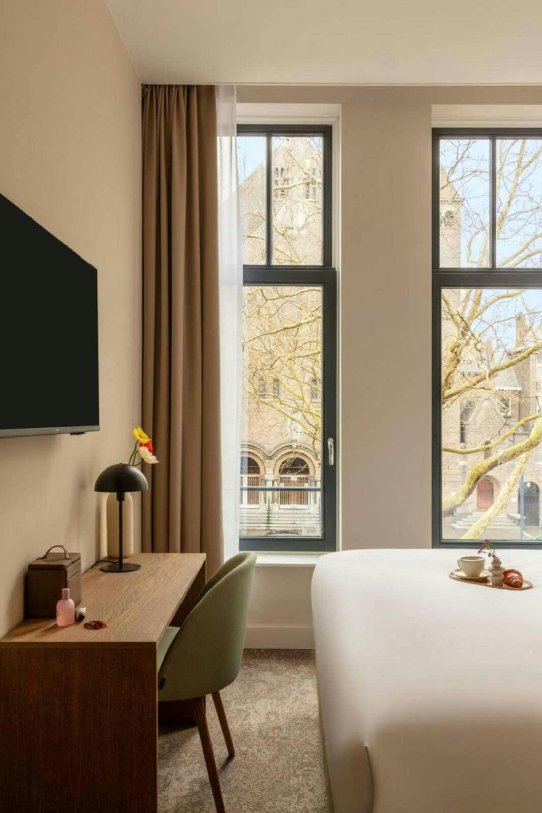 Hotel Hotel Middelland Rotterdam photo 1