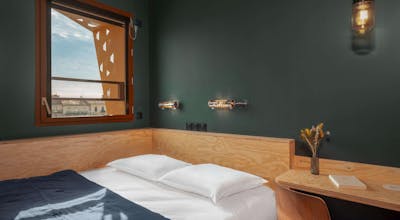 Eklo Hotels Nantes Centre - Île de Nantes