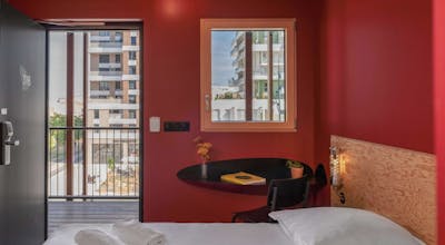 Eklo Hotels Toulouse Cartoucherie Zénith