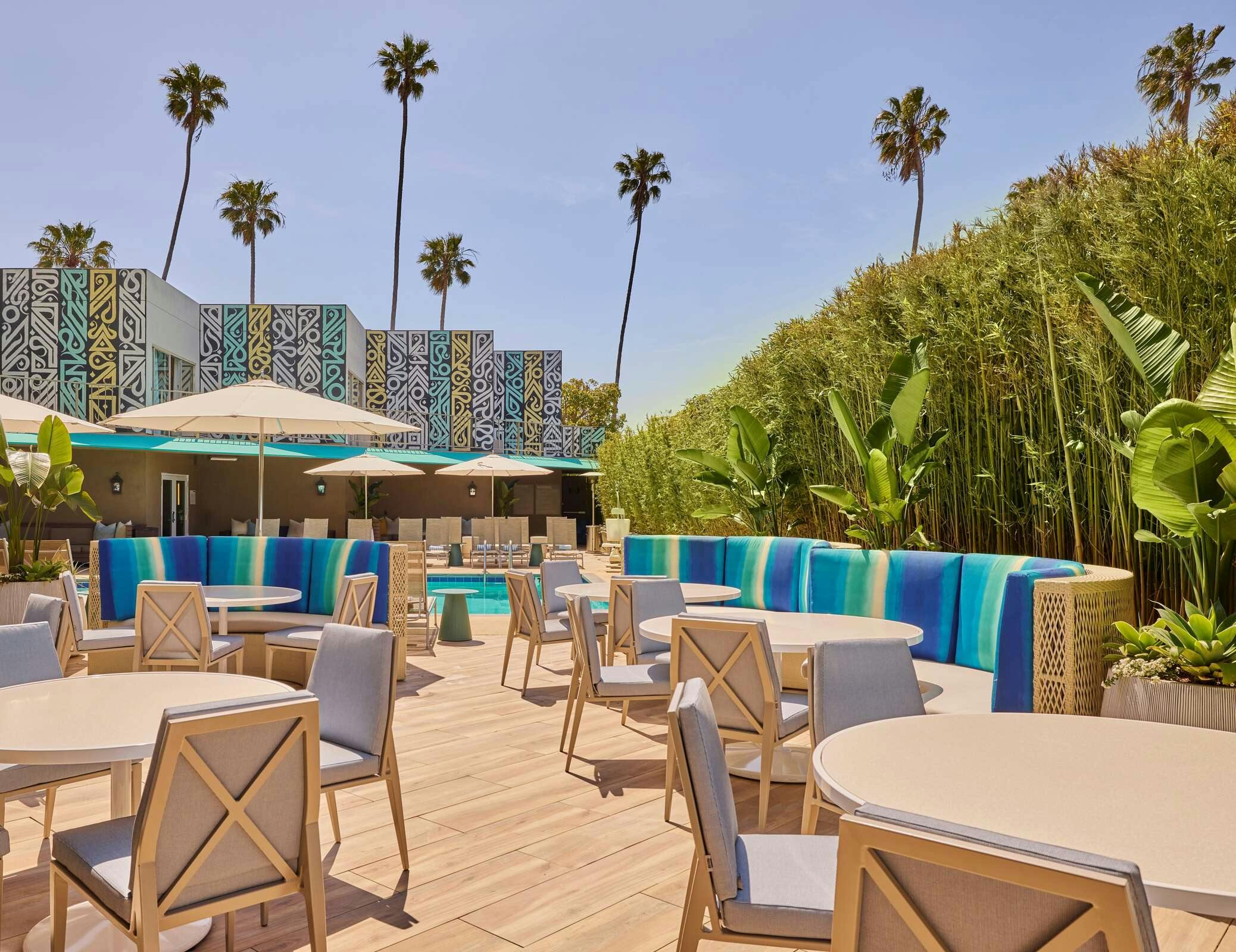 Hotel Hyatt Centric Delfina Santa Monica photo 5