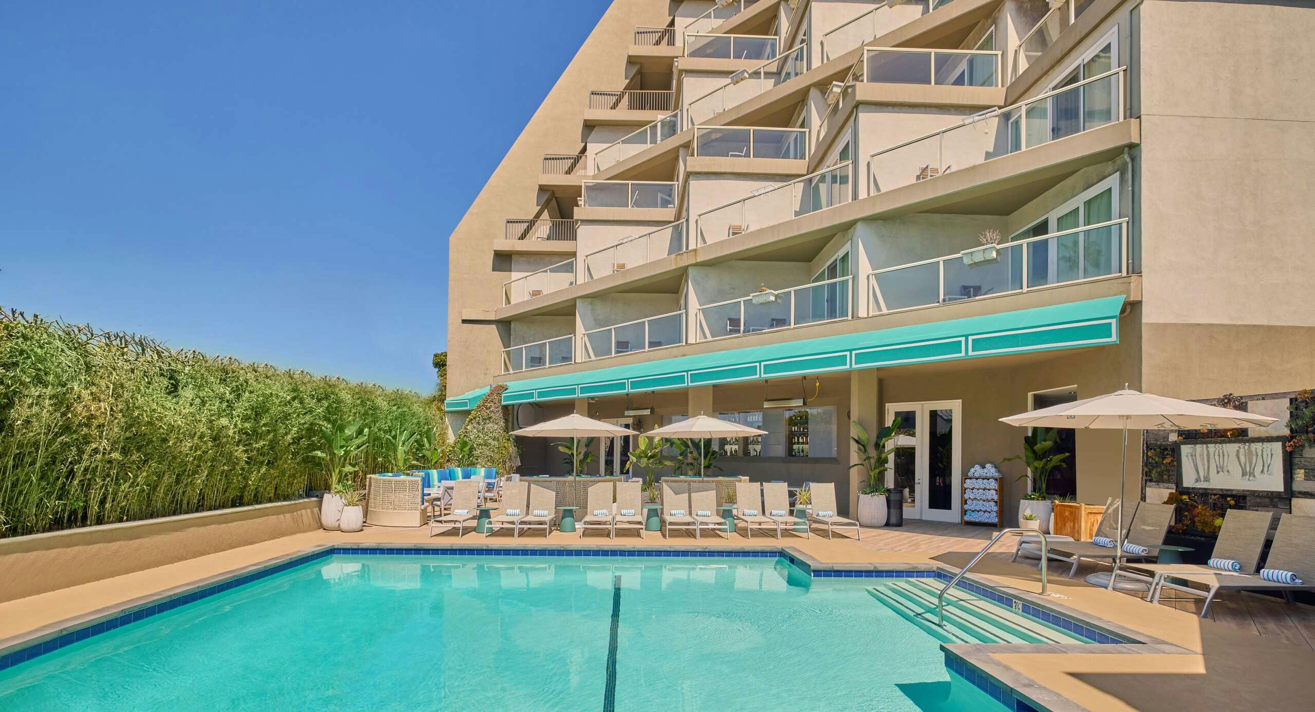 Hyatt Centric Delfina Santa Monica