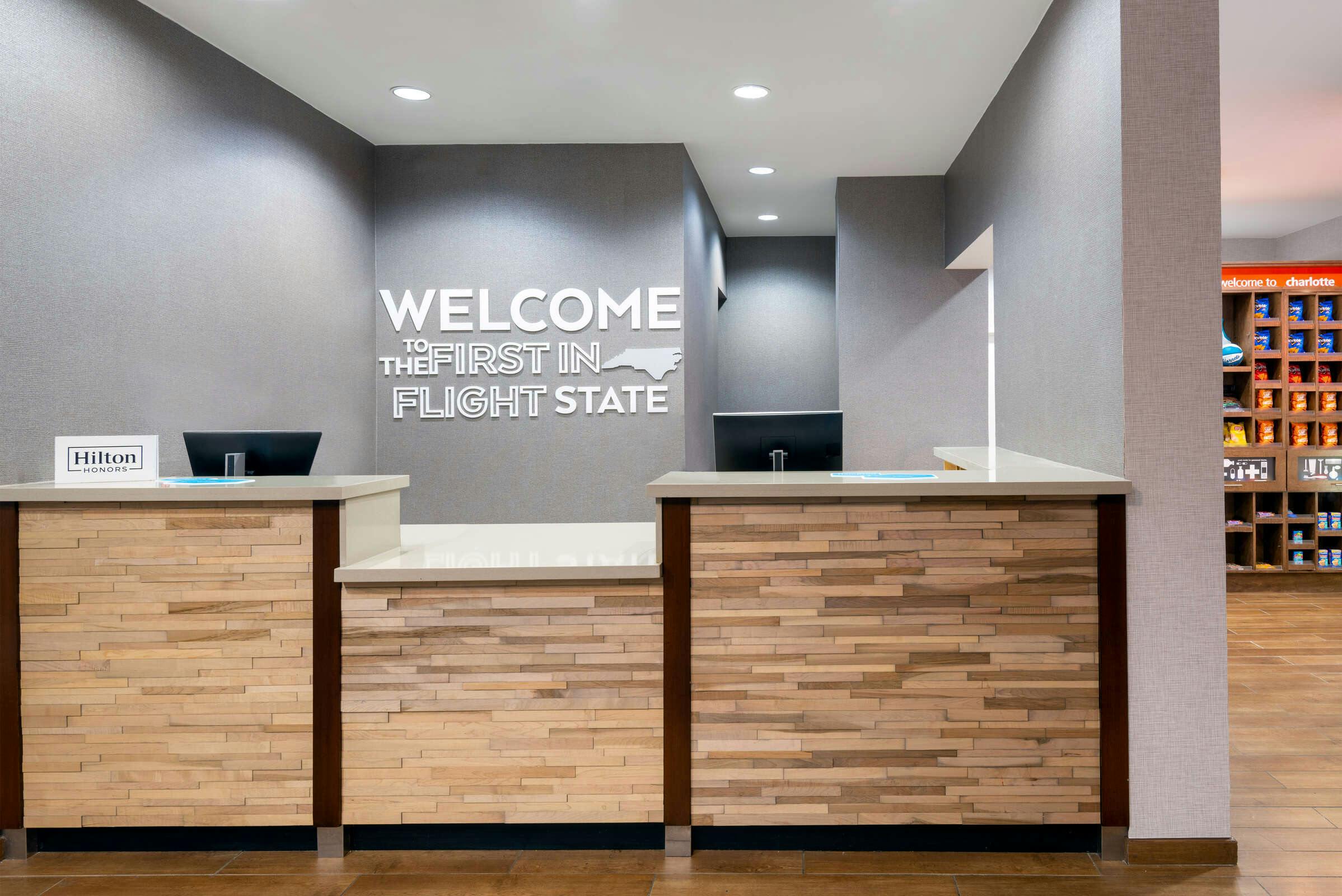Hampton Inn Charlotte-Uptown