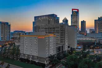 Hotel Hampton Inn Charlotte-Uptown photo 1