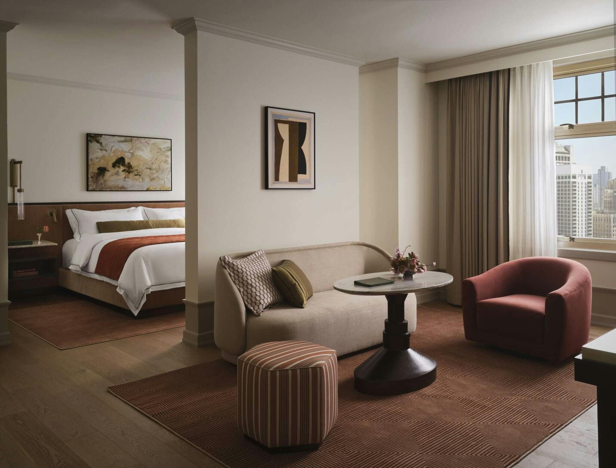 Hotel The Huntington Hotel photo 5