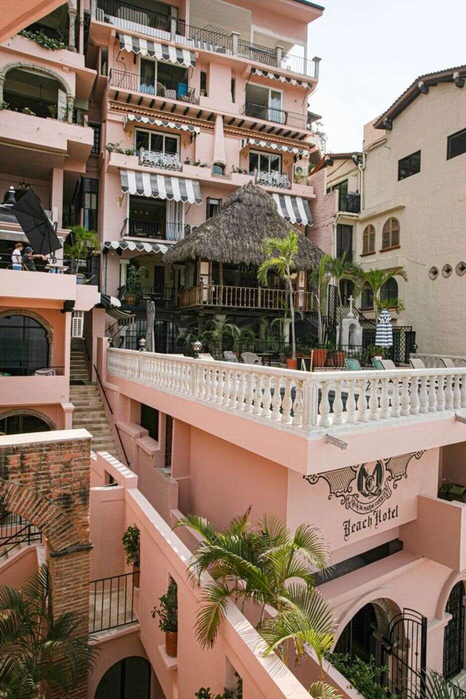 Quinta María Cortez Beach Hotel